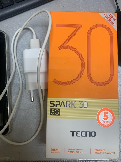 TECNO SPARK 30 5G 6/128 ГБ 890000655351