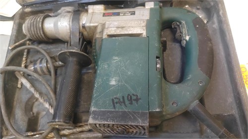 Перфоратор ПРОМТЭК ПР-1000\t 890000656064