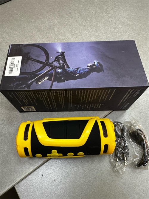 Портативная Bluetooth-колонка Heatbox Traveler 890000655829