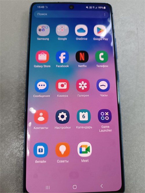 SAMSUNG GALAXY S10 LITE 8/128 ГБ 890000656668
