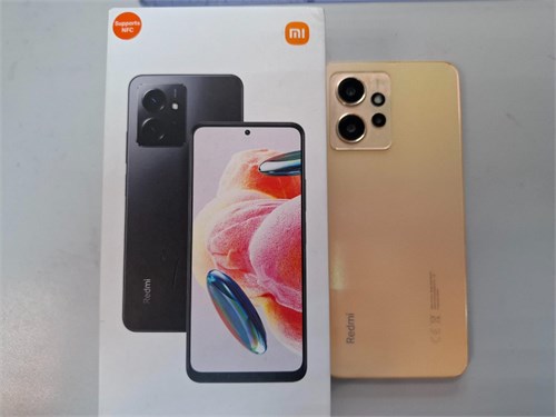 XIAOMI REDMI NOTE 12 6/128GB 890000612752