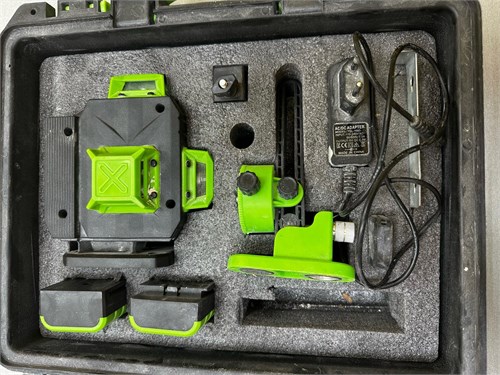 Лазерный уровень Vniissok 890000657013