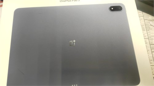 Планшет oneplus pad 3 12/256 890000655134