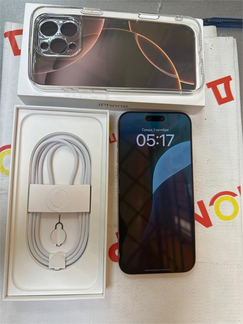 APPLE IPHONE 16 PRO MAX 512GB 890000655311