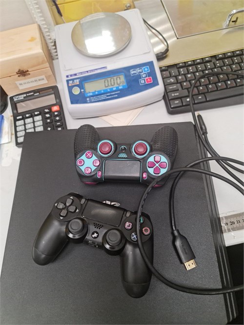 Игровая приставка Sony PlayStation 4 Pro 1 Tb 890000658495