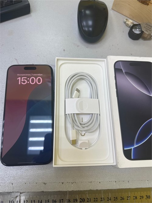 APPLE IPHONE 16 PRO MAX 512GB 890000648003
