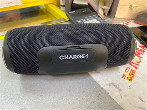 КОЛОНКА JBL CHARGE 4 890000658237