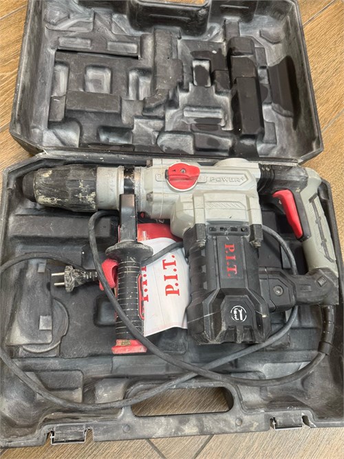 Перфоратор P.I.T. PBH40-C2 890000658424