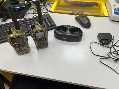 Набор из 2-х раций midland 890000658114