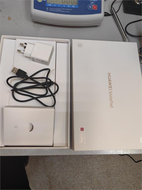 Планшет HUAWEI MatePad 10.4 6/64 ГБ 890000657331