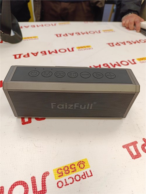 Портативная колонка FaizFull FK120 890000657297