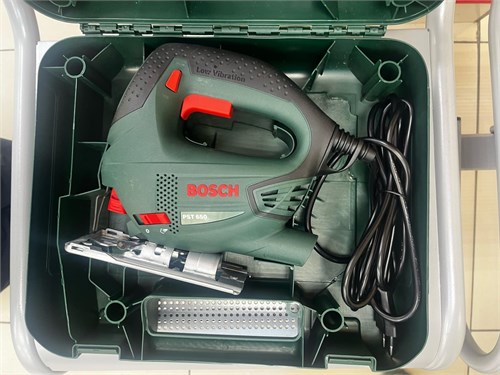 ЭЛЕКТРИЧЕСКИЙ ЛОБЗИК BOSCH PST 650 890000658378