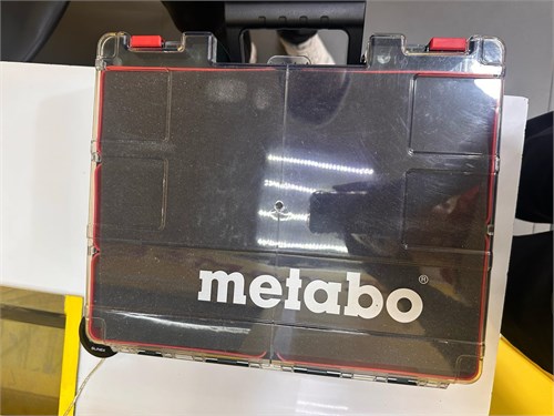 Аккумуляторная дрель-шуруповёрт Metabo PowerMaxx BS 890000657218