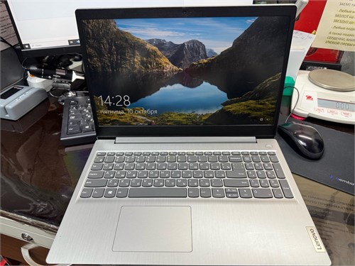 15.6" Ноутбук Lenovo IdeaPad 3 i5-1035G1 890000657854
