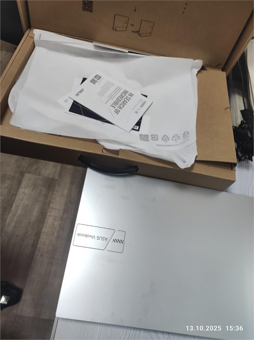 16" Ноутбук ASUS Vivobook 16 X1605VA (i7 13700H) 890000658752