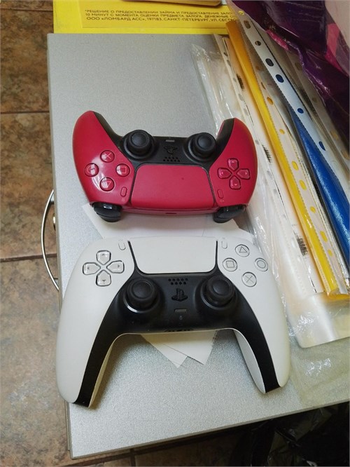 Игровая приставка SONY PlayStation 5 Slim (CFI-2016) 890000638784