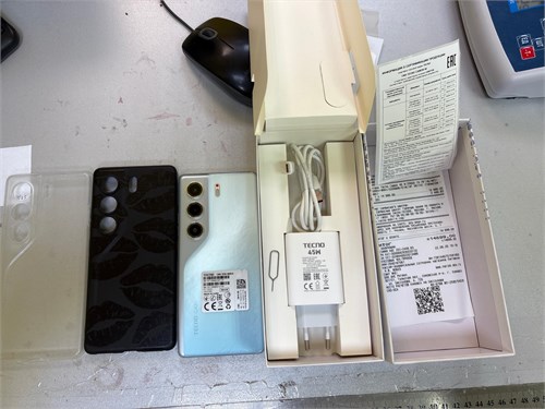 TECNO CAMON 40 8/256 890000658786