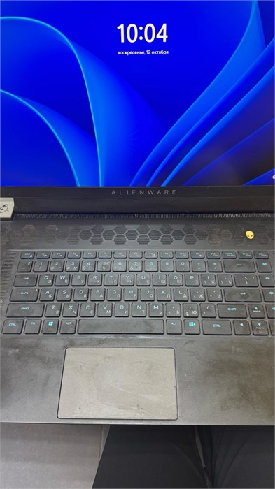 17.3" Ноутбук Alienware x17 R1 (i9 11980HK RTX 3080) 890000658272