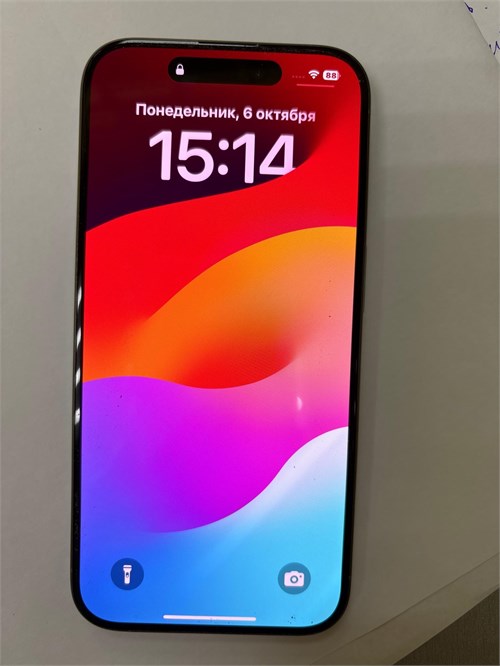 APPLE IPHONE 15 PRO 128 ГБ 890000656677