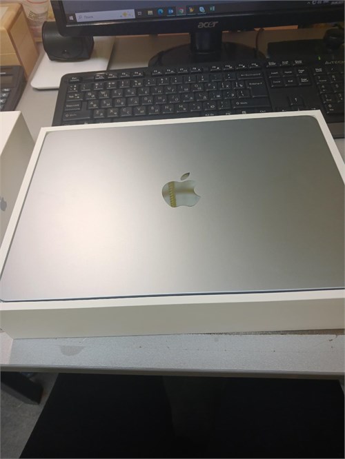 Ноутбук Apple MacBook Air (13-inch, M4, 2025) 16/256 ГБ 890000654605