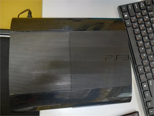 Игровая приставка Sony PlayStation 3 Super Slim (CECH-4208C) 890000549530