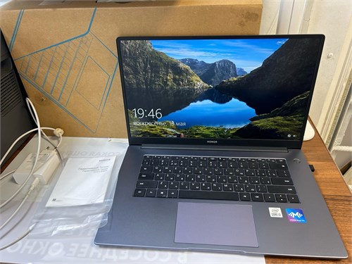 15.6" Ноутбук HONOR MagicBook X 15 BBR-WAI9 (i3 10110U) 890000612851