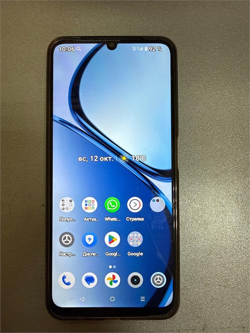 REALME NOTE 50 3/64 ГБ 890000658282