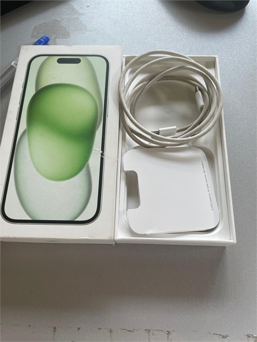 APPLE IPHONE 15 128GB 890000648275
