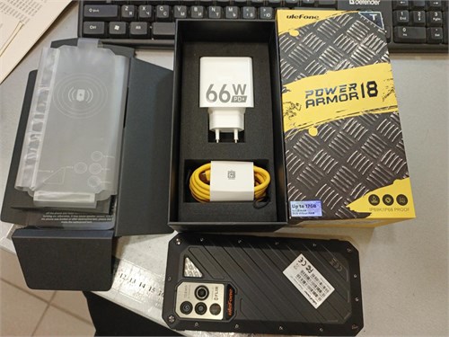 ULEFONE ARMOR 18T 12/256 890000657894