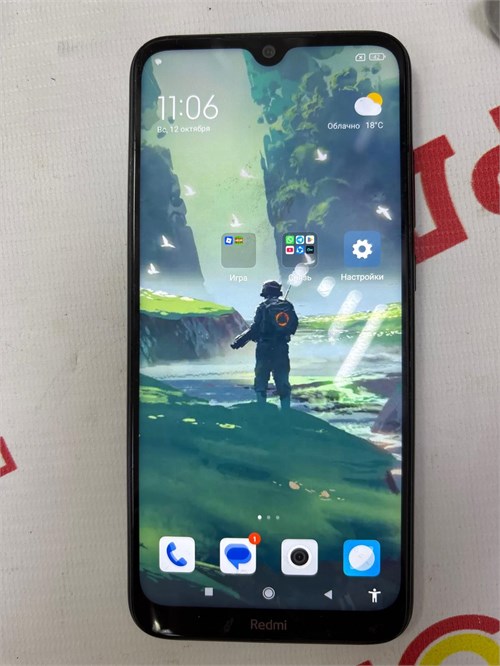 XIAOMI REDMI NOTE 8T 4/64 ГБ 890000658316