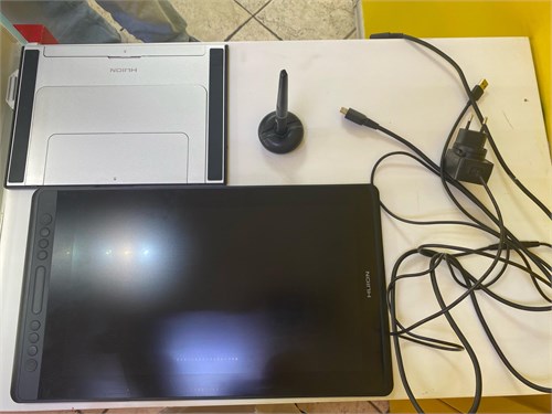 Графический планшет Huion Kamvas Pro 13 890000657288