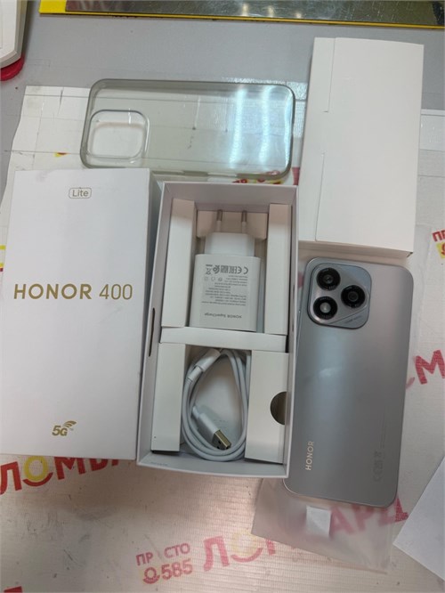 HONOR 400 LITE 8/256GB 890000657419