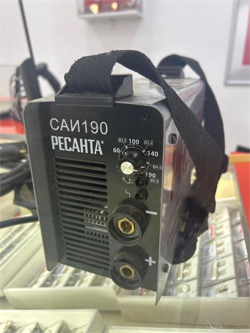 Сварочный аппарат PECAHTA Саи 190 890000657751