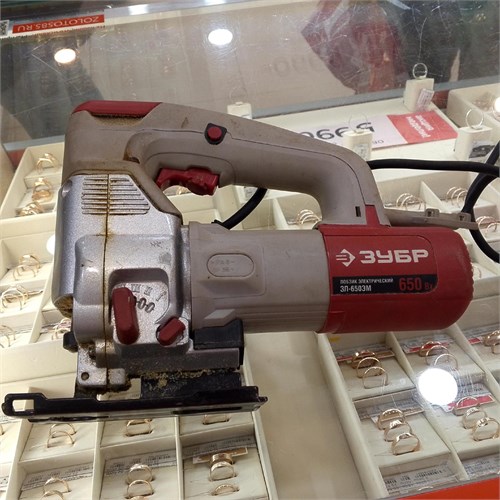 Лобзик ЗУБР ЗЛ-650ЭМ 890000657838