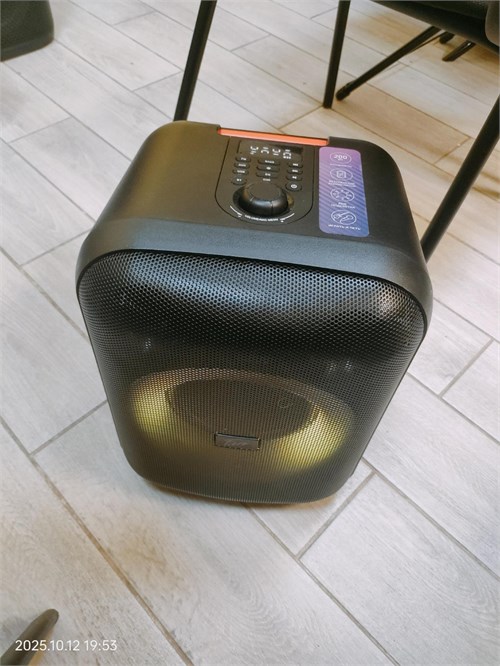 Портативная аудиосистема Fiero Emotion 100 FR800 890000658509