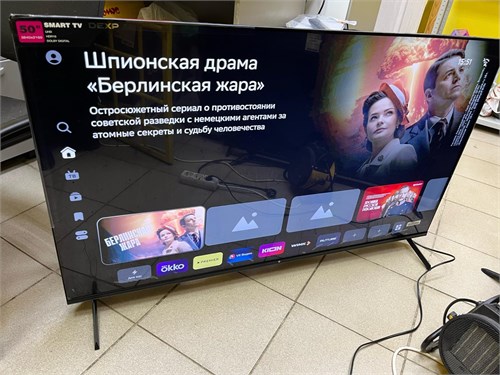 Телевизор DEXP 50UCS1 890000658459
