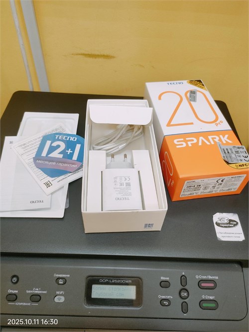 Tecno SPARK 20 pro 8/256 890000658124