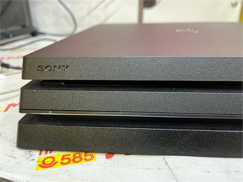 Игровая приставка Sony PlayStation 4 Pro 1TB 890000658833