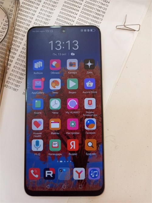 HUAWEI Nova 13i 8/128 890000658683