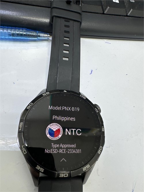 Смарт-часы HUAWEI Watch GT4 46mm (PNX-B19) 890000657383