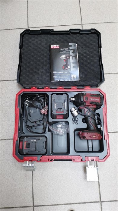 Гайковерт ударный Neolaser NIW-20-ACCUM 890000658026