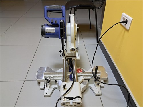 Пила торцовочная BELMASH MS B-255H 890000658452