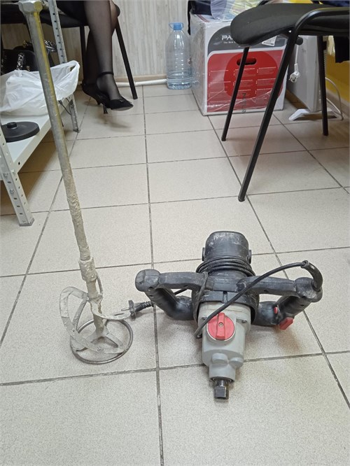 Миксер строительный  P.I.T. PHM150-C 890000657071