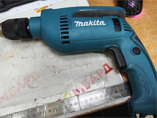 Ударная дрель Makita HP1641F 890000657376