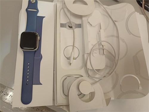 Смарт-часы Apple Watch Series 10 (GPS) Aluminum 42MM 890000658416