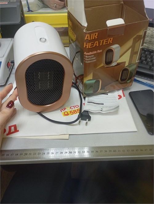 Тепловентилятор Fan heater 890000657569