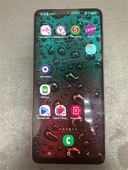 SAMSUNG GALAXY A33 5G 6/128 ГБ 890000657638