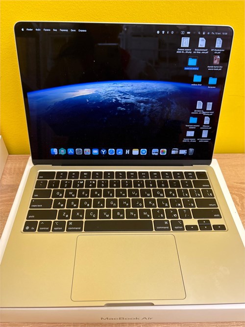 Ноутбук Apple MacBook Air (13-inch, M4, 2025) 16/256 ГБ 890000658740
