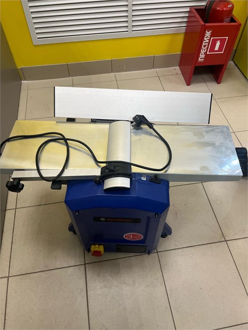 Фуговально-рейсмусовый станок Белмаш JT-2 204/210 890000561009