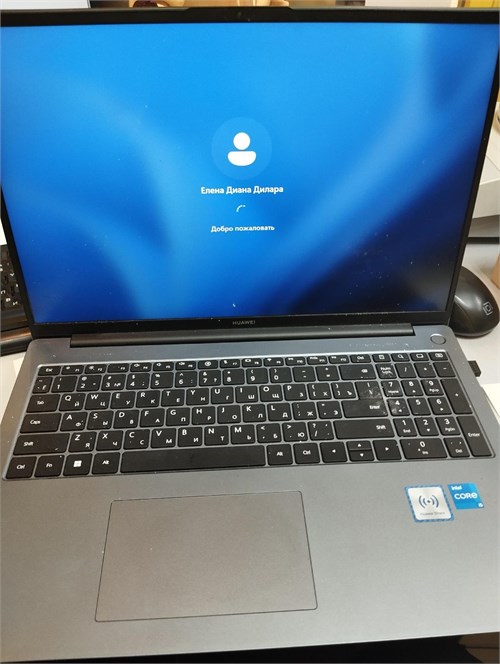 Ноутбук HUAWEI MateBook D16 MCLF-X (i5 12450H) 890000657258